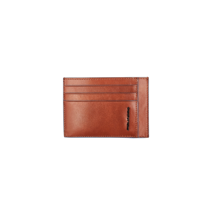Чехол для кредитных карт PIQUADRO BLUE SQUARE табачный PP2762B2R/CU4