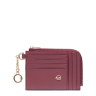 Чехол для кредитных карт PIQUADRO LYRA бургунди, натуральная кожа PP5910W92R/BO