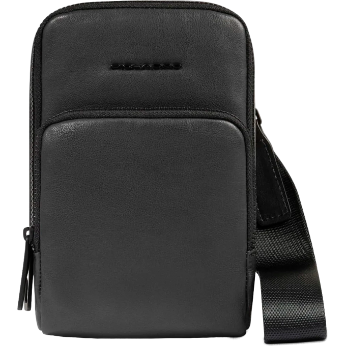 Чехол для смартфона PIQUADRO HARPER черный AC6851APR/N