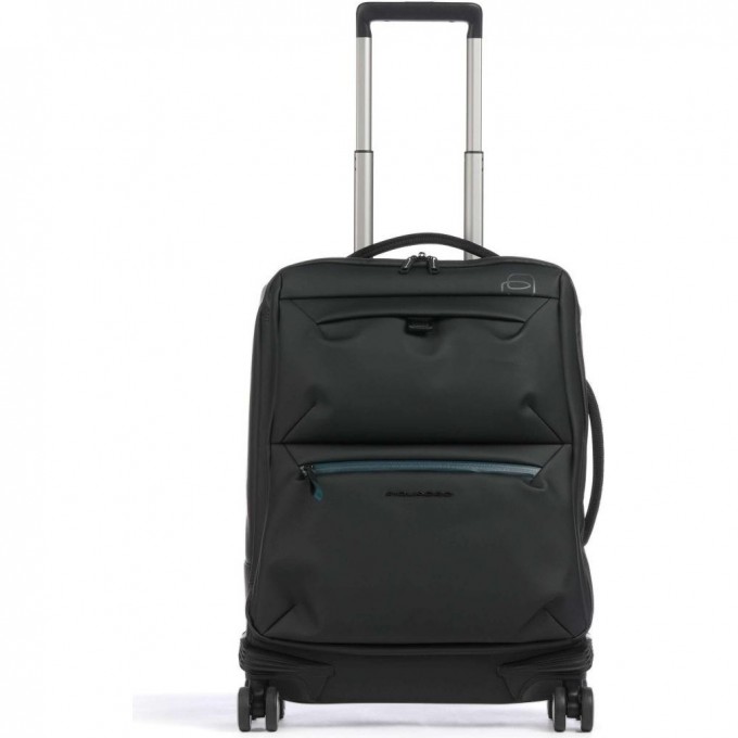 Чемодан PIQUADRO C20W BV6377C2OW () 40x55x20см кожа черный BV6377C2OW/N Чемодан PIQUADRO C20W BV6377C2OW () 40x55x20см кожа черный BV6377C2OW/N