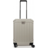 Чемодан PIQUADRO POP () 40x20x55см 31л. поликарбонат бежевый BV4425POP/BE