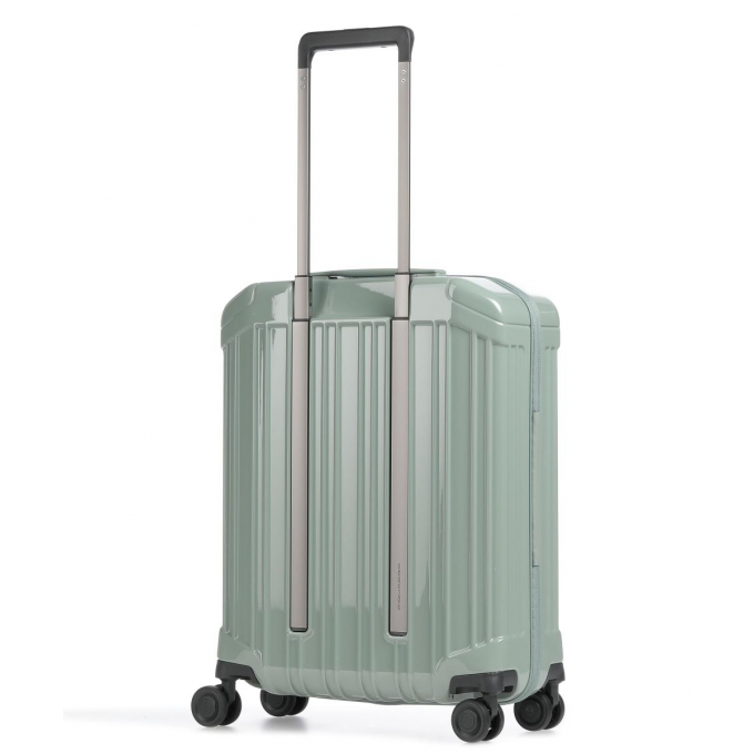 Чемодан PIQUADRO PQ LIGHT 40x55x20см 31л. изумрудный BV4425PQL/VE