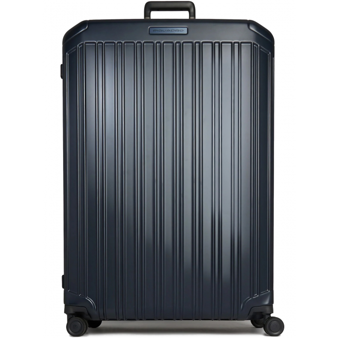 Чемодан PIQUADRO PQ LIGHT 55x34x81см 153л. BV6951PQL/BLUO