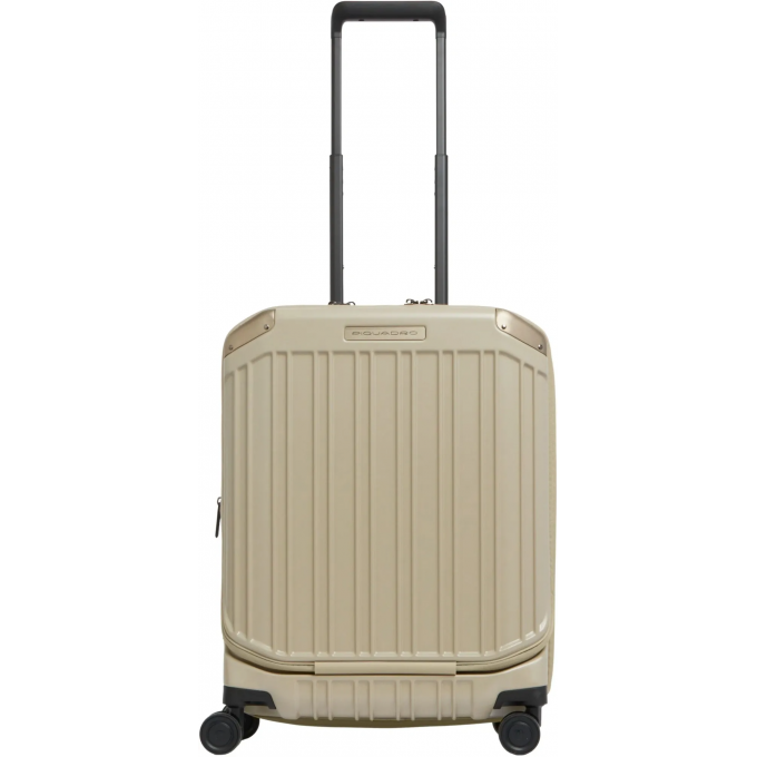 Чемодан PIQUADROPQ LIGHT 40x23x55см 47л. 2.66кг BV7245PQL/BEO