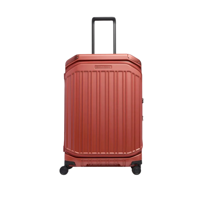 Чемодан PIQUADROPQ LIGHT 45x69x30см 100л. BV7246PQL/CUO