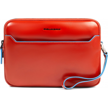 Клатч PIQUADRO BLUE SQUARE AC6902B2R/CU4 медный натуральная кожа