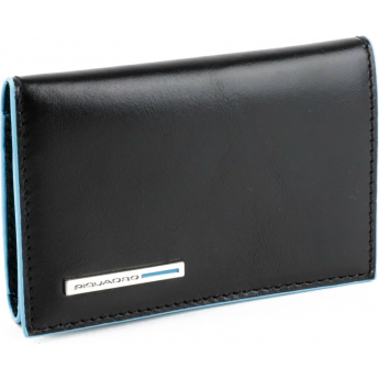 Ключница PIQUADRO BLUE SQUARE PC1396B2/N черный Ключница PIQUADRO BLUE SQUARE PC1396B2/N черный