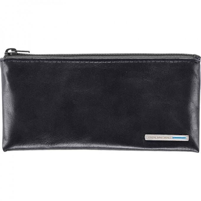 Ключница PIQUADRO BLUE SQUARE (черный) PC1514B2/N Ключница PIQUADRO BLUE SQUARE (черный) PC1514B2/N