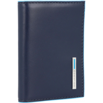 Ключница PIQUADRO BLUE SQUARE PC1396B2/BLU2 темно-синий Ключница PIQUADRO BLUE SQUARE PC1396B2/BLU2 темно-синий