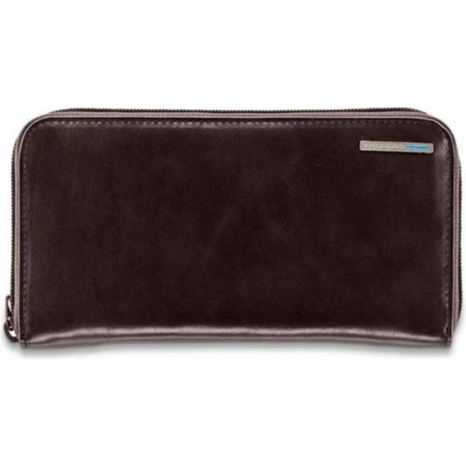 Кошелек женский PIQUADRO BLUE SQUARE красное дерево PD1515B2R/MO Кошелек женский PIQUADRO BLUE SQUARE красное дерево PD1515B2R/MO