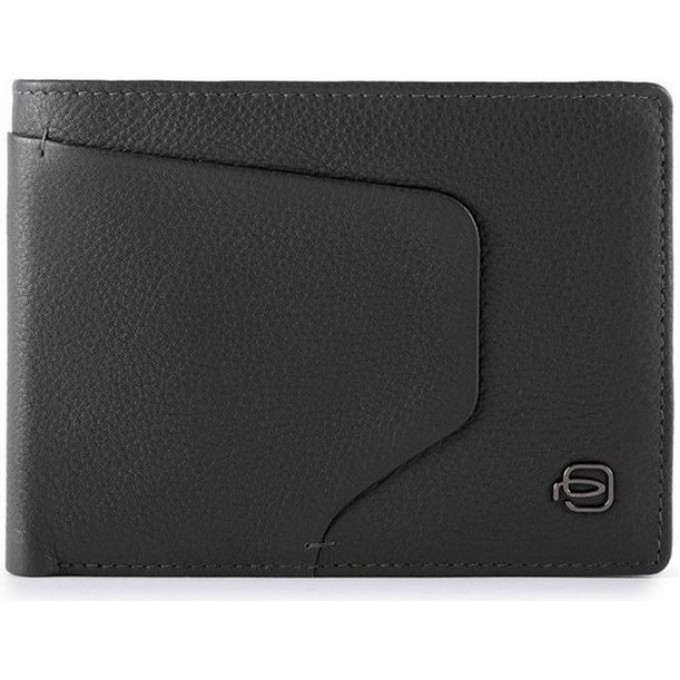 Кошелек мужской PIQUADRO ACRON (черный) PU1392AOR/N Кошелек мужской PIQUADRO ACRON (черный) PU1392AOR/N
