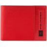 Кошелек мужской PIQUADRO BIOS (красный) PU257BIO/R