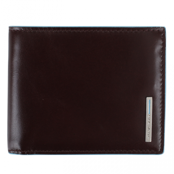 Кошелек мужской PIQUADRO BLUE SQUARE коричневый PU4188B2R/MO