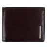 Кошелек мужской PIQUADRO BLUE SQUARE коричневый PU4188B2R/MO