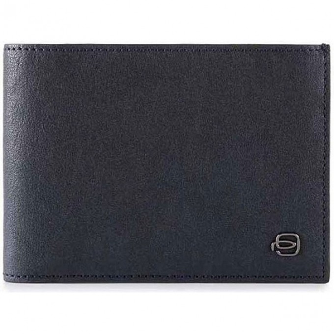 Кошелек мужской PIQUADRO BLUE SQUARE (темно-синий) PU257B3R/BLU Кошелек мужской PIQUADRO BLUE SQUARE (темно-синий) PU257B3R/BLU