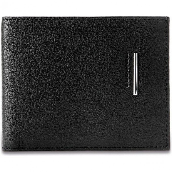 Кошелек мужской PIQUADRO MODUS (черный) PU1392MO/N Кошелек мужской PIQUADRO MODUS (черный) PU1392MO/N