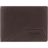 Кошелек мужской PIQUADRO RHINO темно-коричневый PU257W118R/TM