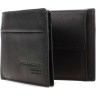 Кошелек мужской PIQUADRO URBAN черный PU1392UB00R/N