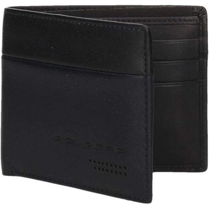 Кошелек мужской PIQUADRO URBAN черный PU3891UB00R/N Кошелек мужской PIQUADRO URBAN черный PU3891UB00R/N