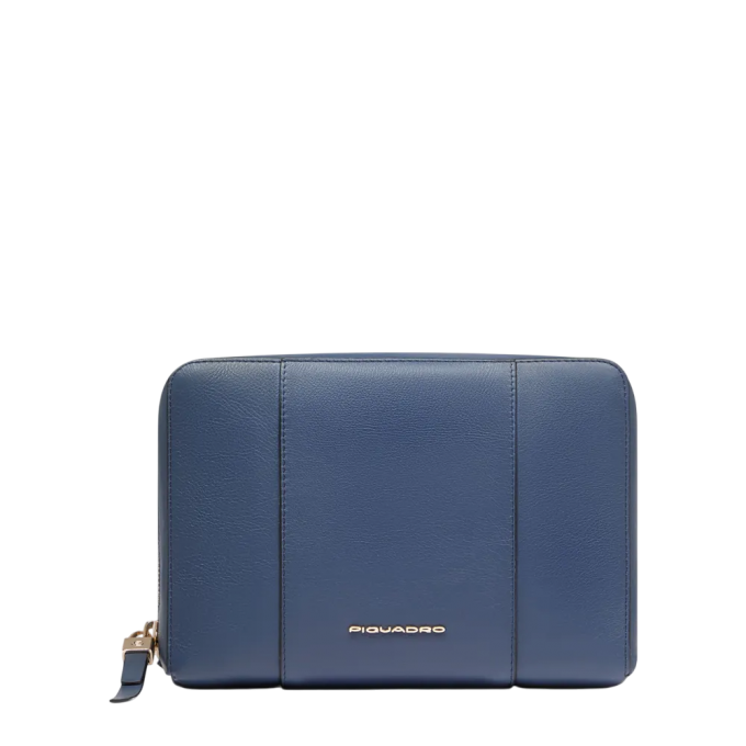 Косметичка PIQUADRO CIRCLE синий BY6543W92/BLU4