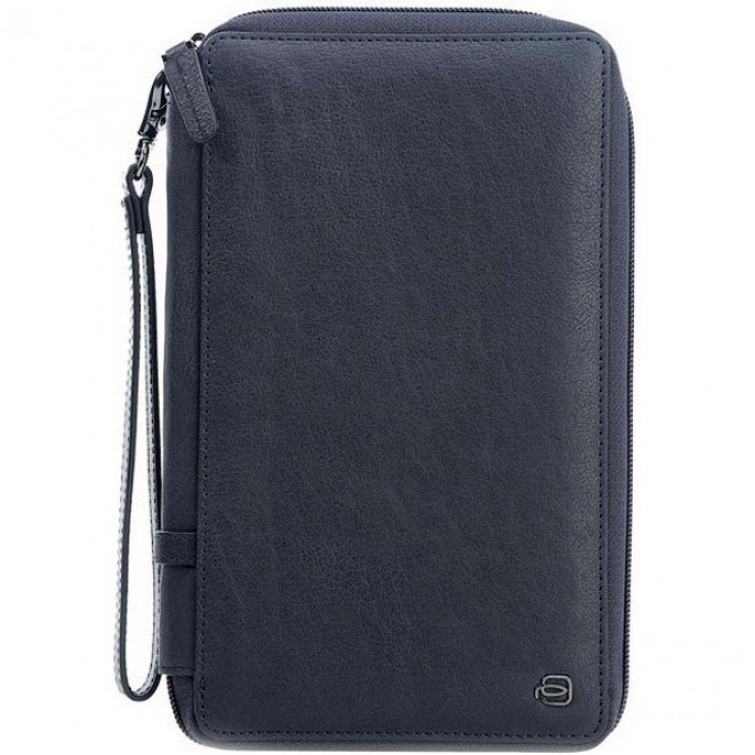 Мультипортмоне PIQUADRO BLUE SQUARE (синий) PP3246B3R/BLU Мультипортмоне PIQUADRO BLUE SQUARE (синий) PP3246B3R/BLU