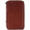 Мультипортмоне PIQUADRO BLUE SQUARE (светло-коричневый) PP3246B3R/CU