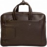 Портфель PIQUADRO VIBE (темно-коричневый) OUTCA3147VI/TM