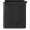 Портмоне PIQUADRO ACRON (черный) PU3890AOR/N