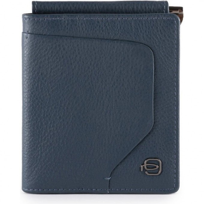 Портмоне PIQUADRO ACRON (синий) PU3890AOR/BLU Портмоне PIQUADRO ACRON (синий) PU3890AOR/BLU