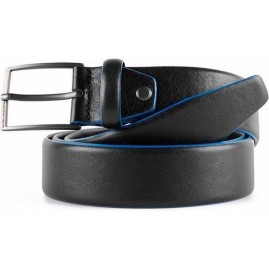 Ремень мужской PIQUADRO B2S CU4204B2S/N (черный)