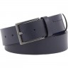 Ремень PIQUADRO PAAVO CU6113S122-BLU синий натур.кожа CU6113S12-BLU