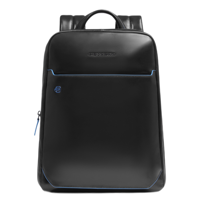 Рюкзак PIQUADRO BLUE SQUARE черный CA6311B2/N