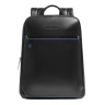 Рюкзак PIQUADRO BLUE SQUARE черный CA6311B2/N