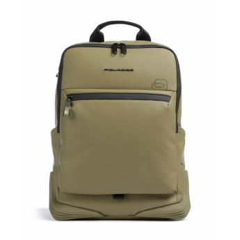 Рюкзак PIQUADRO CORNER 2.0 C20W CA6464C2OW/VE3 фисташковый полиуретан