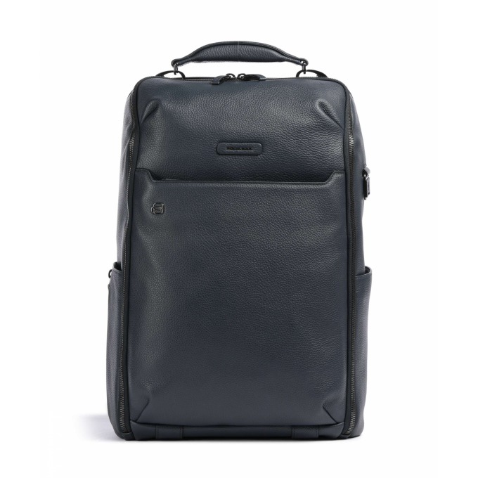 Рюкзак мужской PIQUADRO MODUS синий кожа CA7106MOS/BLU