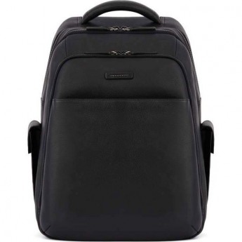 Рюкзак мужской PIQUADRO MODUS SPECIAL CA3444MOS/N черный кожа