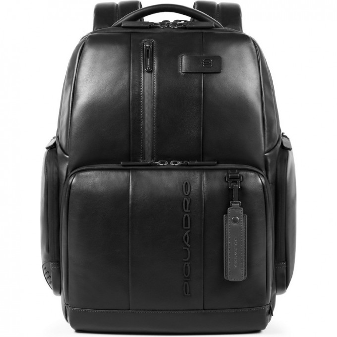Рюкзак мужской PIQUADRO URBAN (черный) CA4532UB00/N Рюкзак мужской PIQUADRO URBAN (черный) CA4532UB00/N