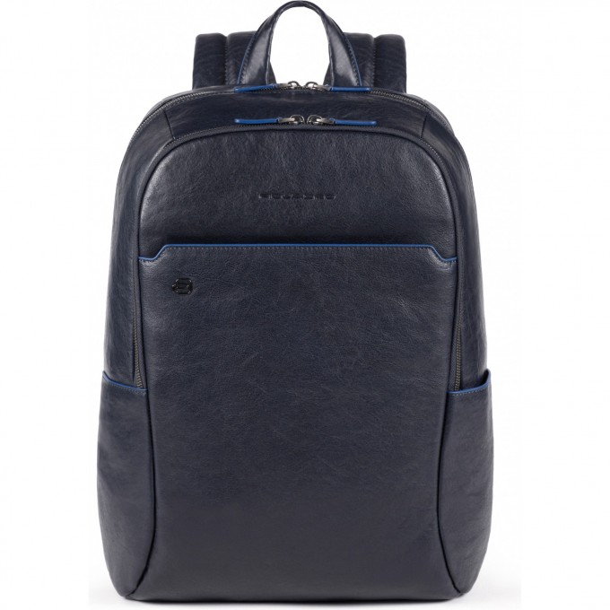 Рюкзак PIQUADRO B2S (синий) CA4762B2S/BLU Рюкзак PIQUADRO B2S (синий) CA4762B2S/BLU