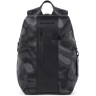 Рюкзак PIQUADRO BRIEF2 (черный камуфляж) CA5478BR2/CAMOREFN