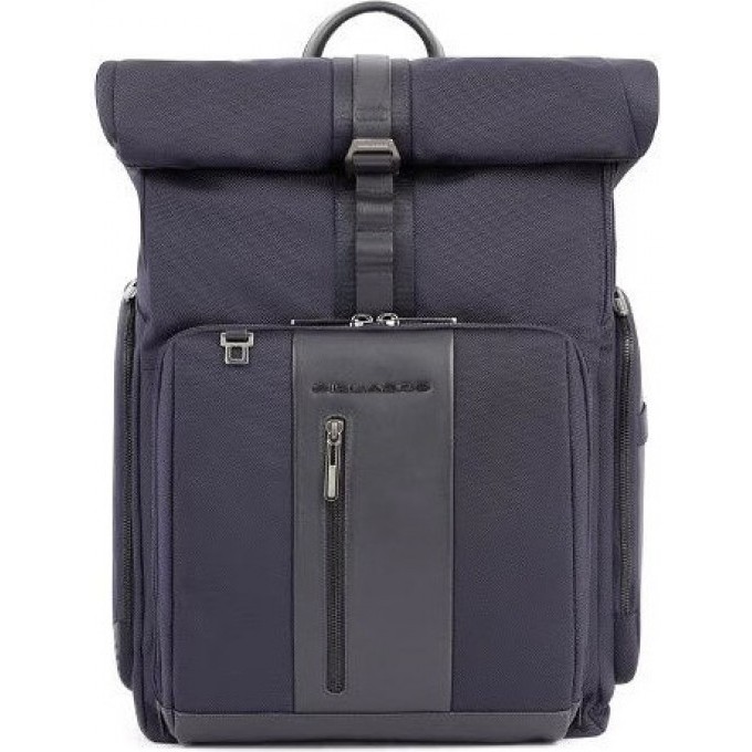 Рюкзак PIQUADRO BRIEF2 синий CA5949BR2/BLU Рюкзак PIQUADRO BRIEF2 синий CA5949BR2/BLU