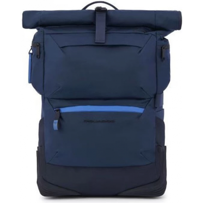 Рюкзак PIQUADRO CORNER 2.0 синий CA5854C2O/BLU Рюкзак PIQUADRO CORNER 2.0 синий CA5854C2O/BLU