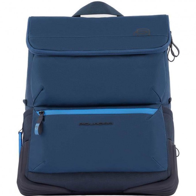 Рюкзак PIQUADRO CORNER 2.0 синий CA5855C2O/BLU Рюкзак PIQUADRO CORNER 2.0 синий CA5855C2O/BLU