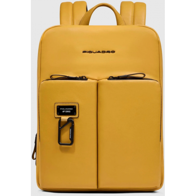 Рюкзак PIQUADRO HARPER охра CA6311AP/G