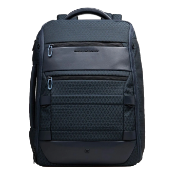 Рюкзак PIQUADRO HEX CA6831W139/BLU синий полиэстер Рюкзак PIQUADRO HEX CA6831W139/BLU синий полиэстер
