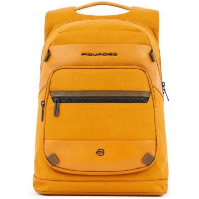 Рюкзак PIQUADRO KEITH желтый CA5847W115/G Рюкзак PIQUADRO KEITH желтый CA5847W115/G