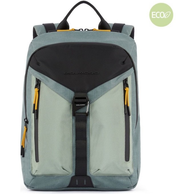 Рюкзак PIQUADRO SPIKE зеленый CA5667S120/VE Рюкзак PIQUADRO SPIKE зеленый CA5667S120/VE