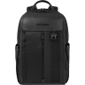 Рюкзак PIQUADRO STEVE черный CA6314S131/N