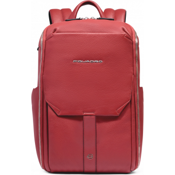 Рюкзак PIQUADRO THAN CA6609S135/AR терракотовый кожа