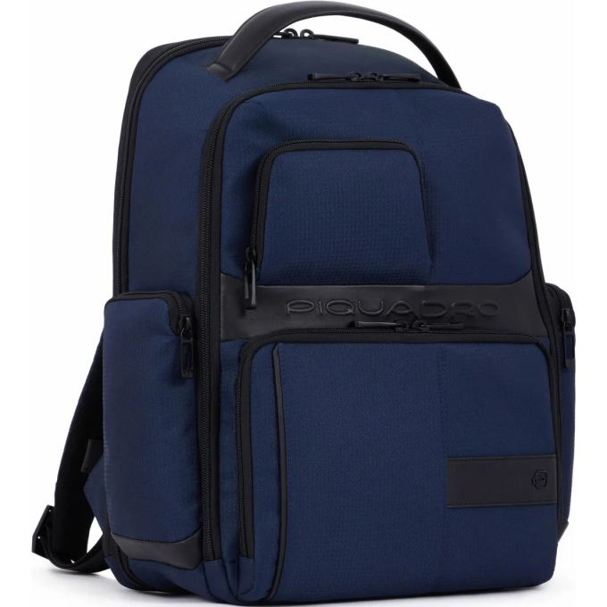 Рюкзак PIQUADRO WOLLEM синий CA6239W129BM/BLU Рюкзак PIQUADRO WOLLEM синий CA6239W129BM/BLU