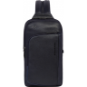 Рюкзак слинг мужской PIQUADRO CRONUS CA6686S134/BLU синий